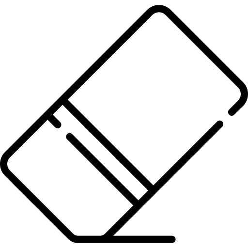 Sponge cleaning icon