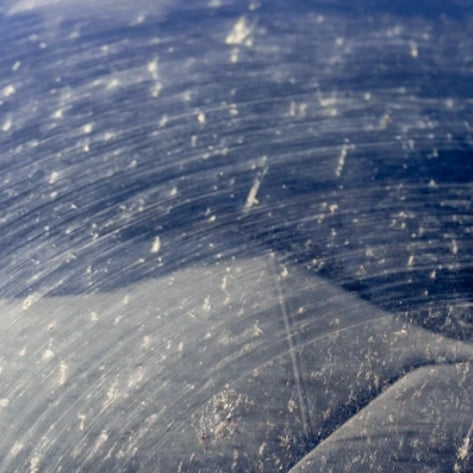 Sticky Buildup Image