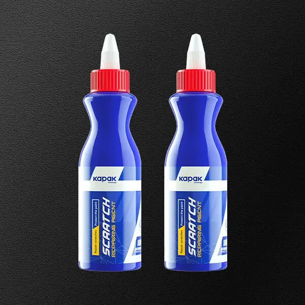 kapak car scratch remover 2 pack