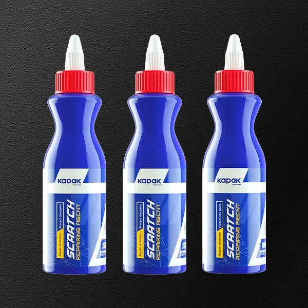 kapak car scratch remover 3 pack